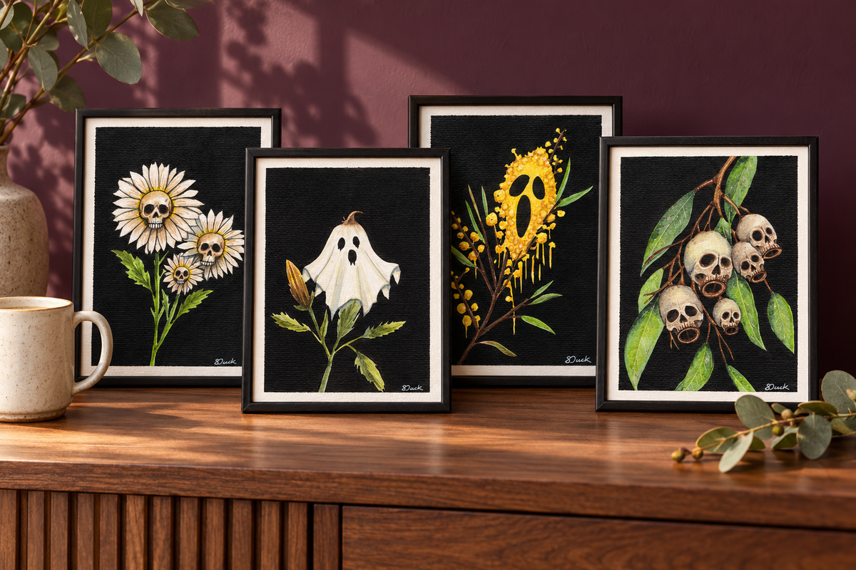 Wicked Blooms