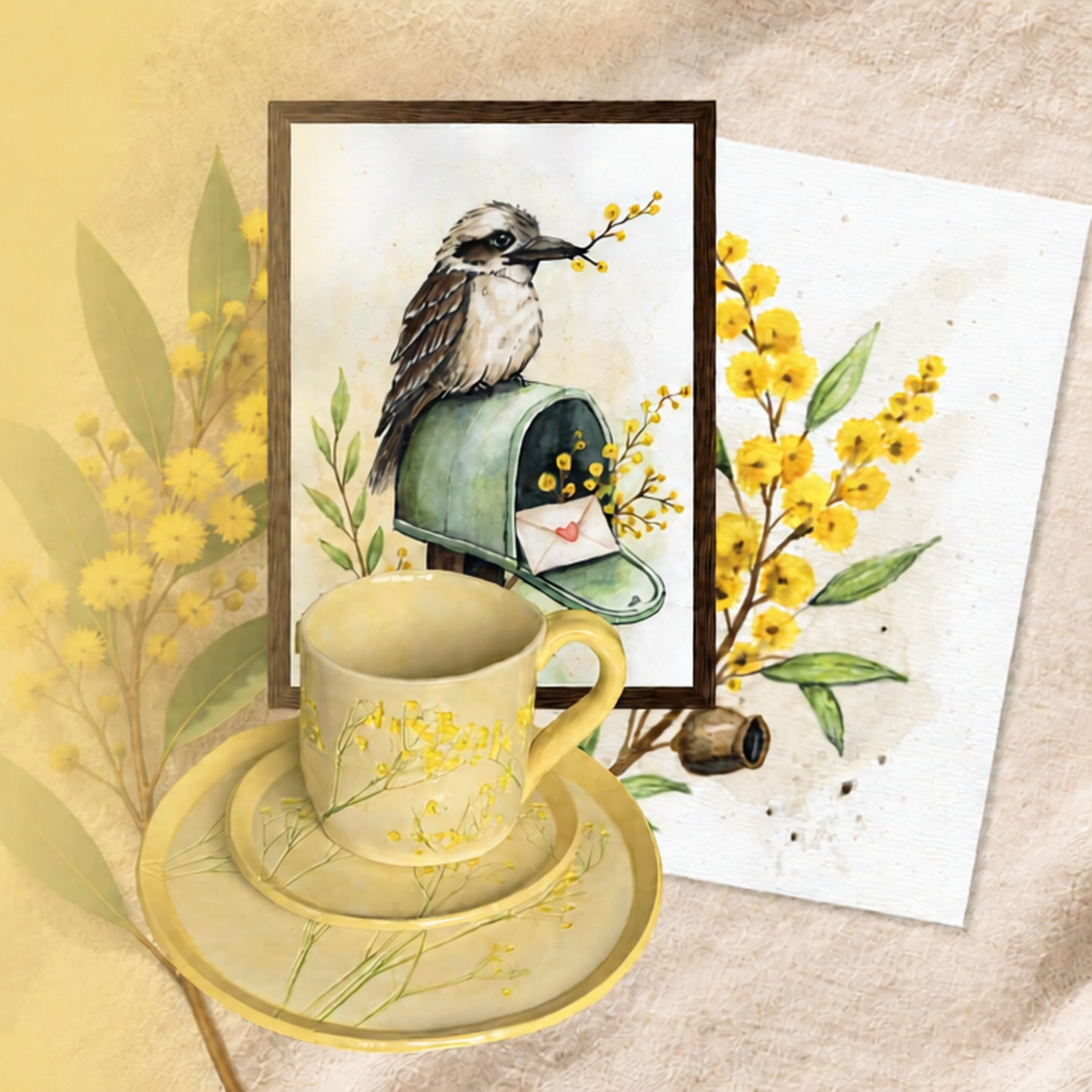 Australian Wattle