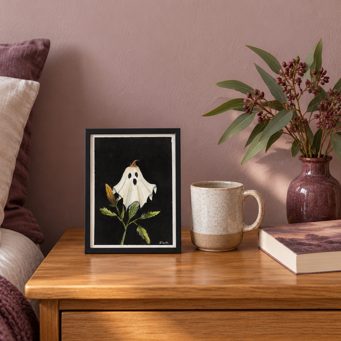 Banksia Boo Fine Art Print