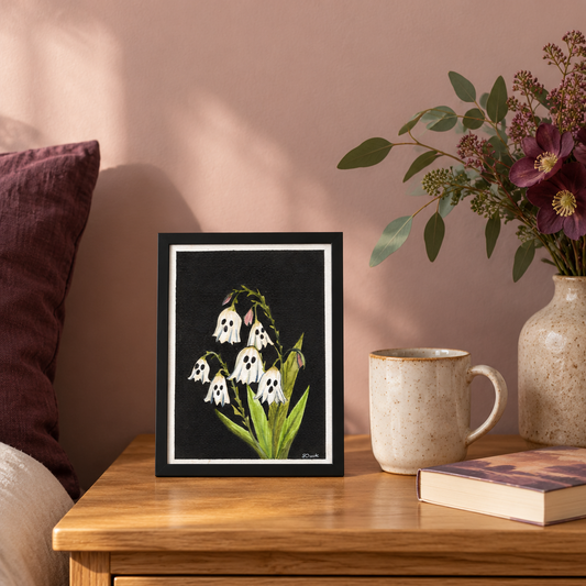 Ghost of the Valley Fine Art Print