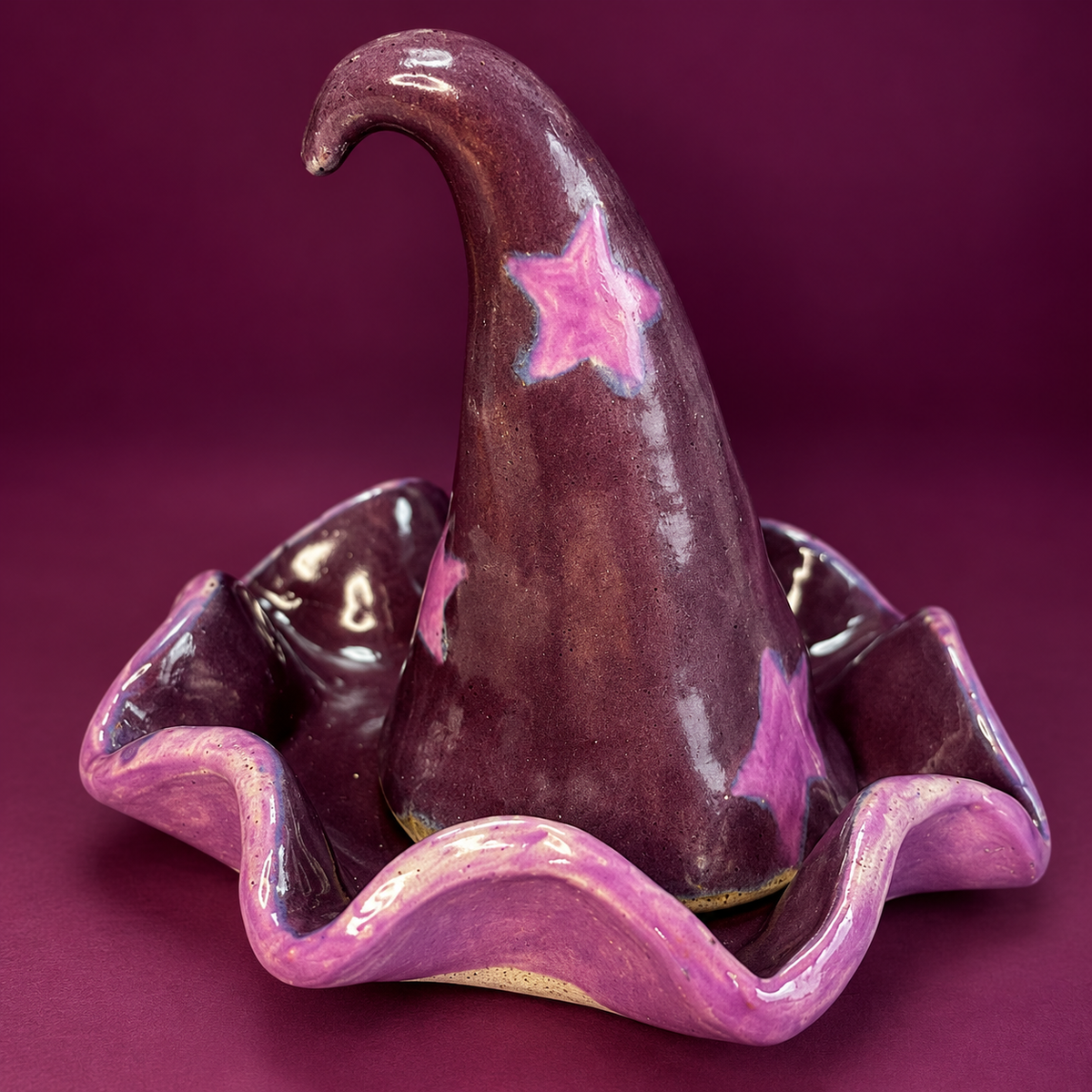 Spellbound Witch Hat Jewellery Holder