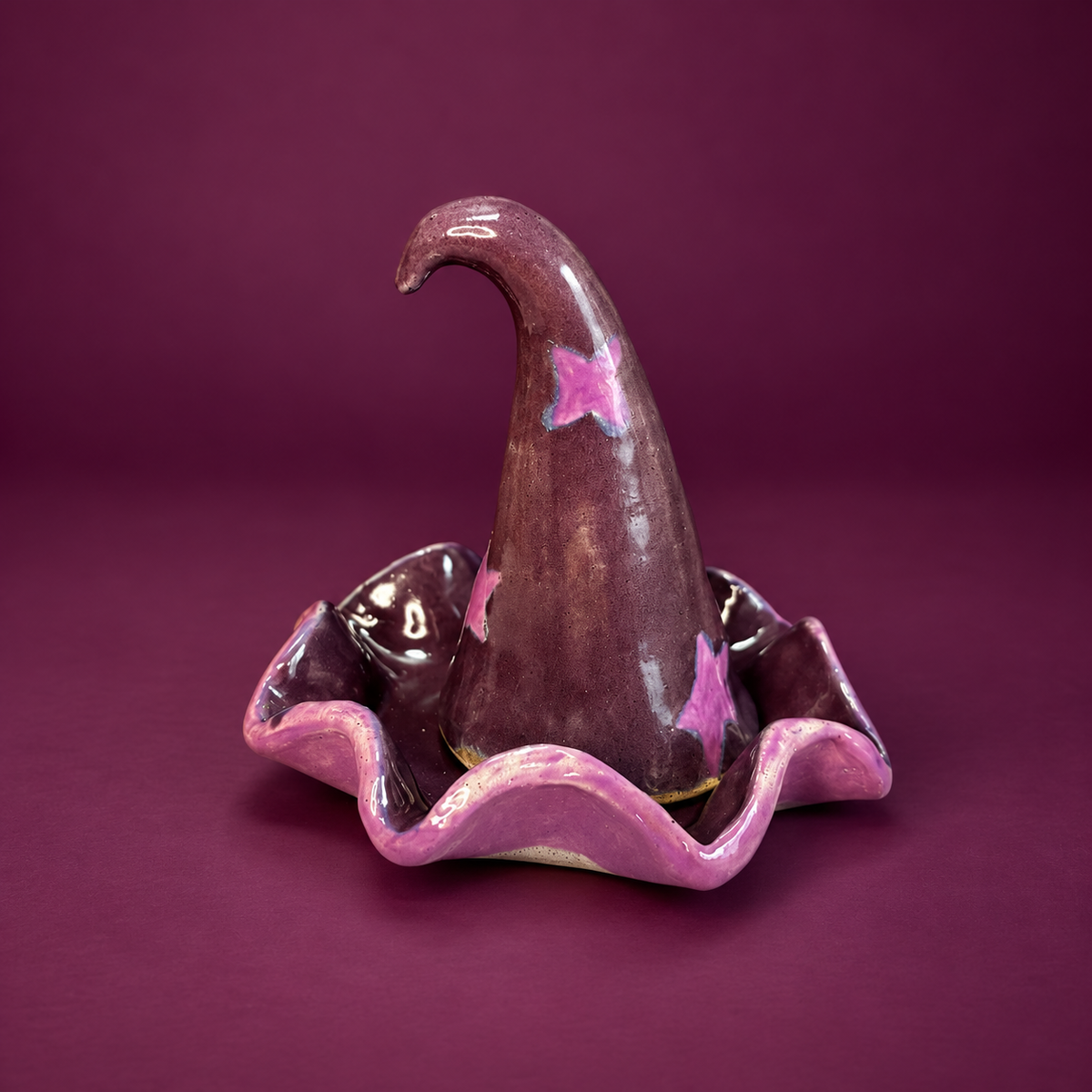 Spellbound Witch Hat Jewellery Holder