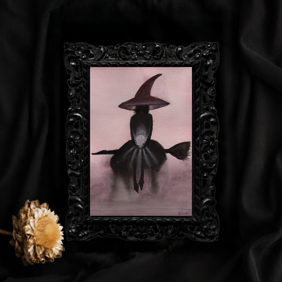 Power Within Fine Art Print